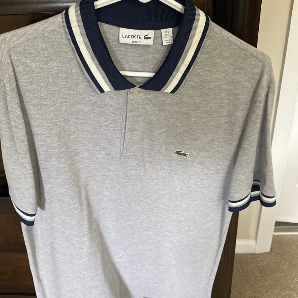 Lacoste Shirt